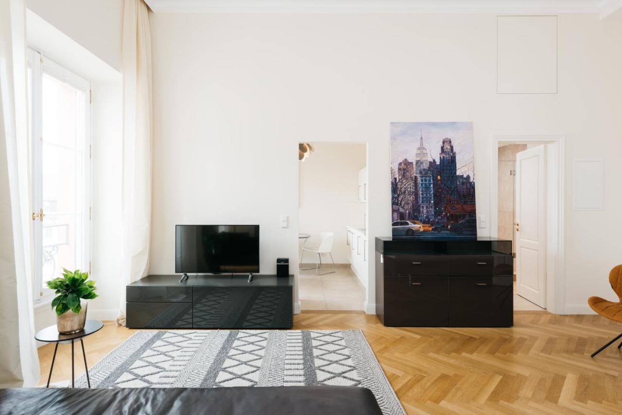 Osteiner Hof By The Apartment Suite Mohuč Exteriér fotografie
